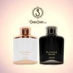 mens perfume platinum shade Anfar London oudh sop