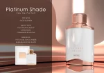 Platinum Shade Pour Femme 100ml Eau de Parfum by Anfar London - Luxury Women’s Fragrance