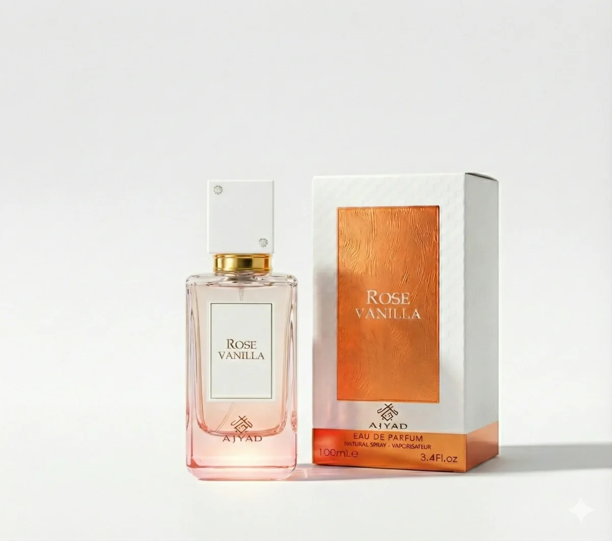 Rose Vanilla 100ml EDP - Image 7