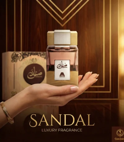 Sandal by Anfar 100ml Eau de Parfum is a masterpiece designed for those seeking the best sandalwood perfume.