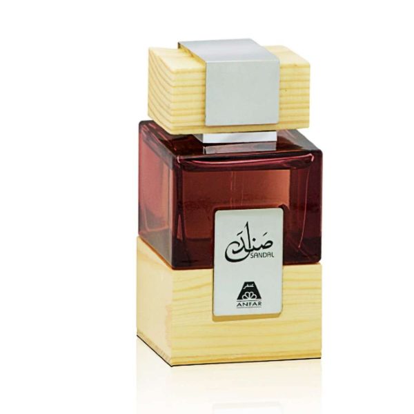 sandal oud perfume oudh al anfra 100ml Oudh Shop