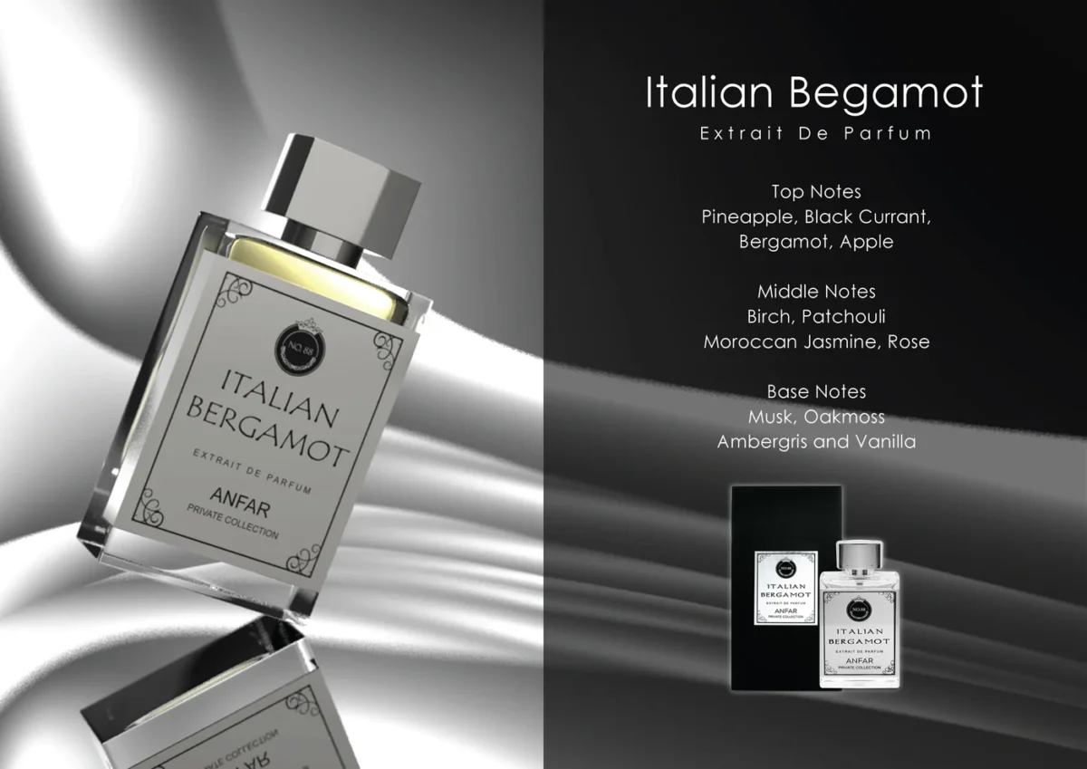 italian bergamot Clean Italian Bergamot Perfume for Men Best Affordable Aventus Alternative
