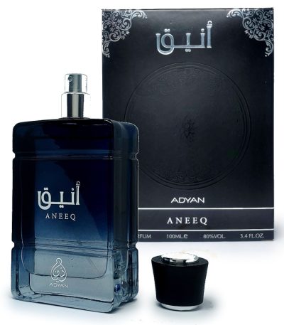 Adyan aneeq 100ml oud perufme spray oudh shop