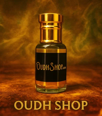Authentic luxury arabian oud & musk perfume oils at oudh shop, quality fragrance oils at affordable price.