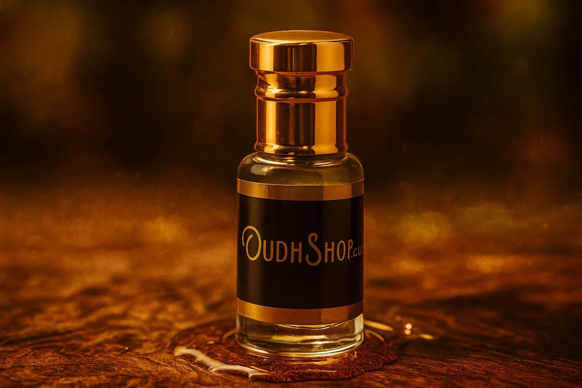 Authentic luxury arabian oud & musk perfume oils at oudh shop, quality fragrance oils at affordable price.