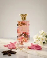 The Ultimate Flloral perfume Floral Bloom by Anfar London bottle presentation