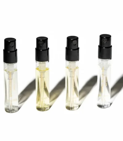 oud perfume testers at oudh shop uk