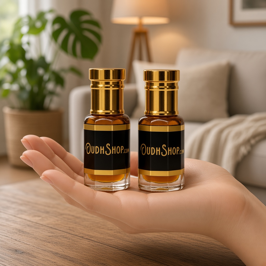 Collection of Designer Inspired Perfume Oils