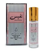 adyan nafees roll on oud perfume