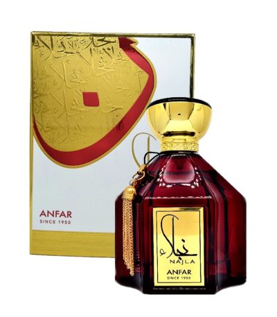 najla oud perfume anfar oudh shop