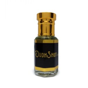 Oud and Musk Perfume Oil in 6ML and 12ML bottles – Unisex Attar by Oudh Shop