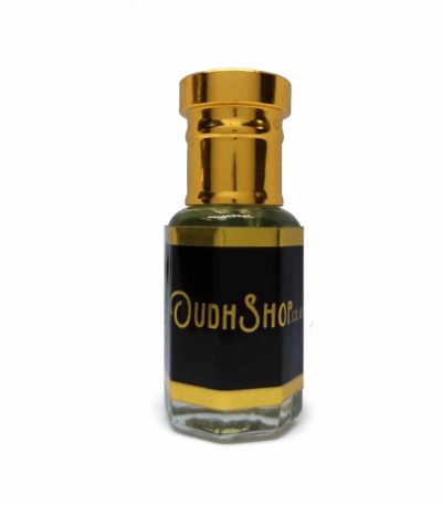 Oud and Musk Perfume Oil in 6ML and 12ML bottles – Unisex Attar by Oudh Shop
