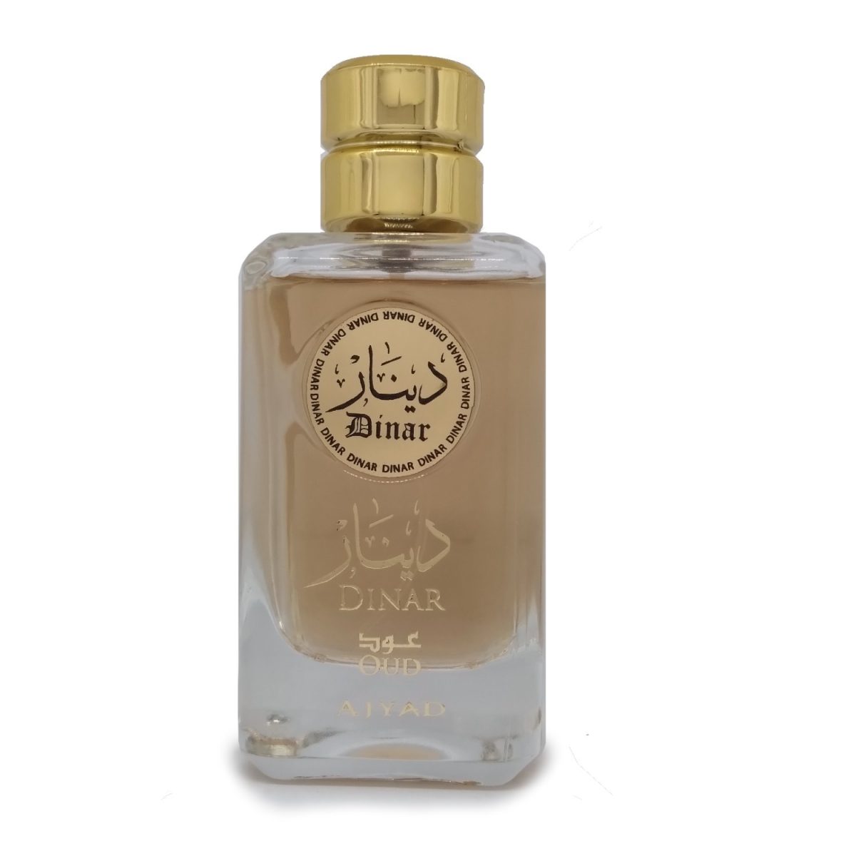 Dinar Oud Unisex Perfume 100ml EDP - Image 1