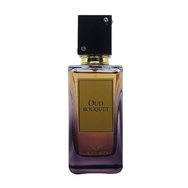 Ajyad oud bouquet Fresh Sweet Oud Perfume 100ml bottle at oudh shop
