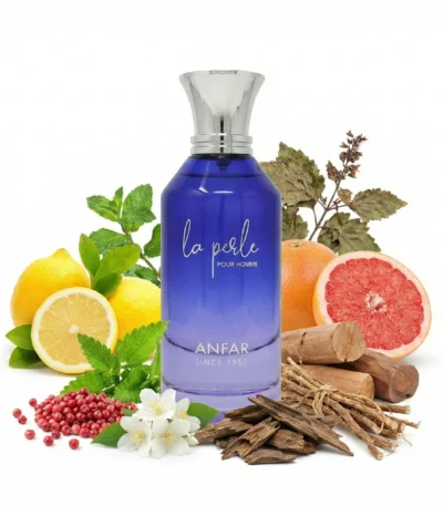 spicy oud perfume for men la perle pour homme aby anfar 100ml edp
