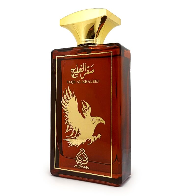 saqr al khaleej perfume adyan 100ml edp oudh shop