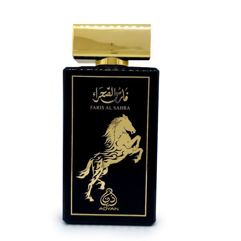 faris al sahra adyan arabian oud perfume 100ml ep oudh shop