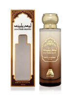 Leather Blend Alcohol free perfume by anfar Oudh Shop