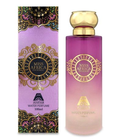Miss Africa Alcohol free perfume by anfar Oudh Shop