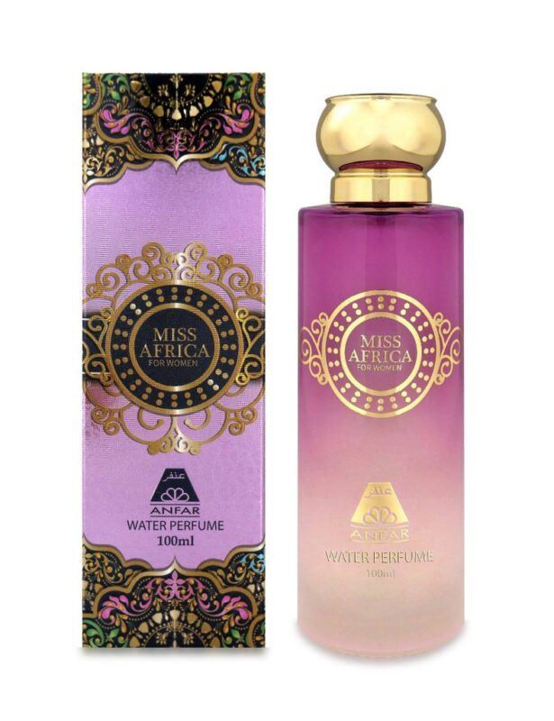 Miss Africa Alcohol free perfume by anfar Oudh Shop