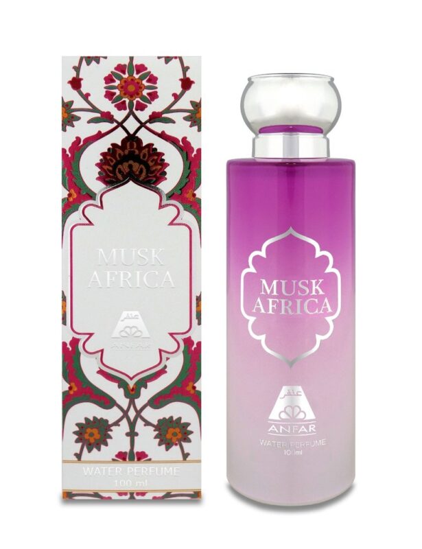 Musk Africa Alcohol free perfume by anfar Oudh Shop