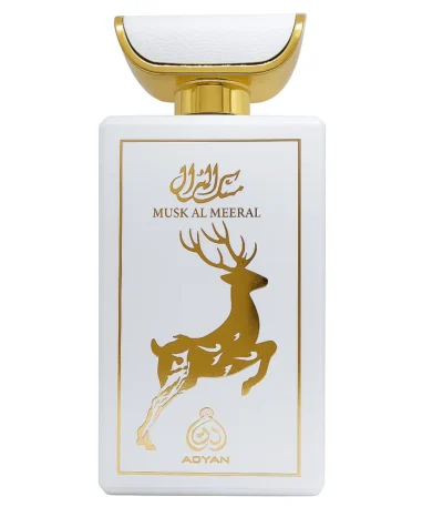adyan musk al meeral perfume 100ml edp oudh shop