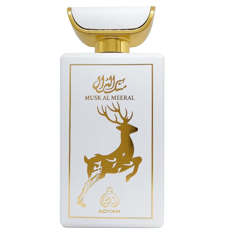 adyan musk al meeral perfume 100ml edp oudh shop