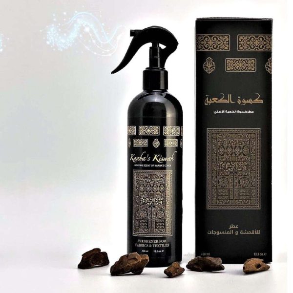 kabas kiswa alcohol free fabric freshener oudh shop