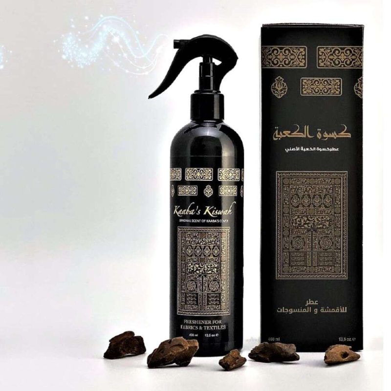 kabas kiswa alcohol free fabric freshener oudh shop