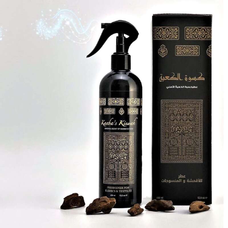 kabas kiswa alcohol free fabric freshener oudh shop