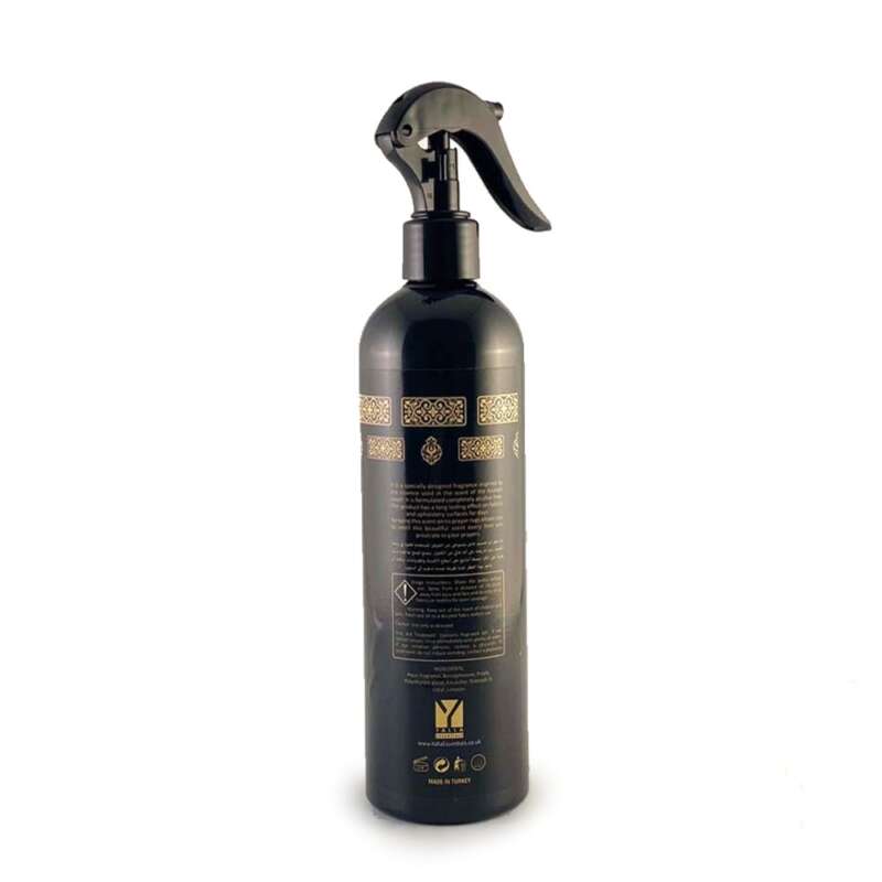 kabas kiswa alcohol free fabric freshener oudh shop