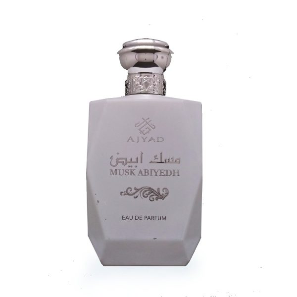musk abiyedh white musk ajyad arabian perfume Oudh Shop