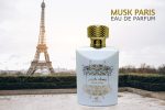 musk paris perfume by ajyad oudh shop