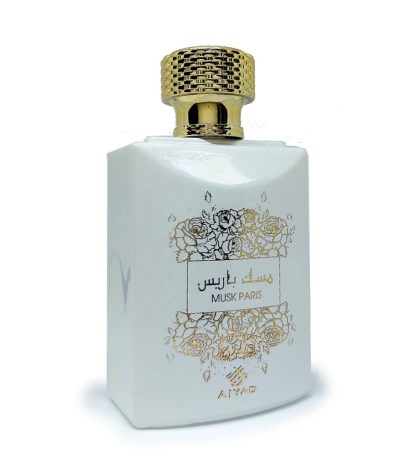 musk paris perfume by ajyadoudh shop