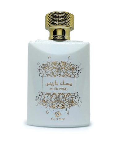 musk paris perfume by ajyadoudh shop