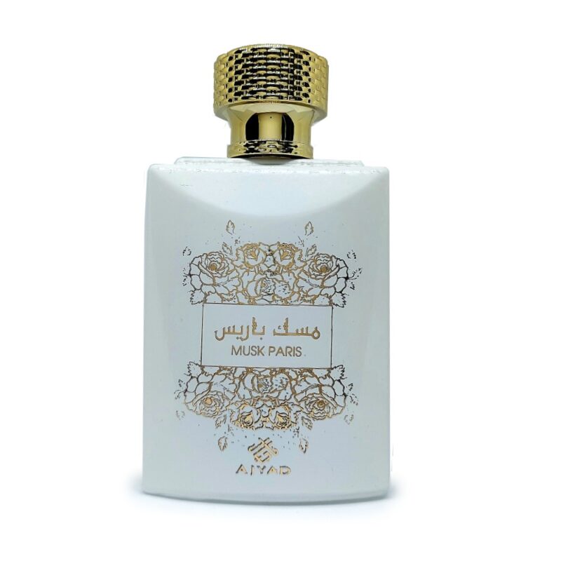 musk paris perfume by ajyadoudh shop