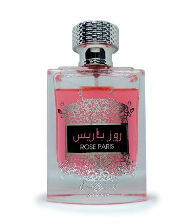 Rose Paris 100ml EDP Ajyad arabian perfume oudh shop