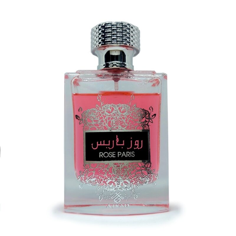Rose Paris 100ml EDP Ajyad arabian perfume oudh shop