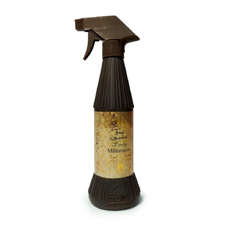 lady million air freshener by anfar oudh shop