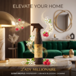 lady millionaire air freshenerby anfar bottle