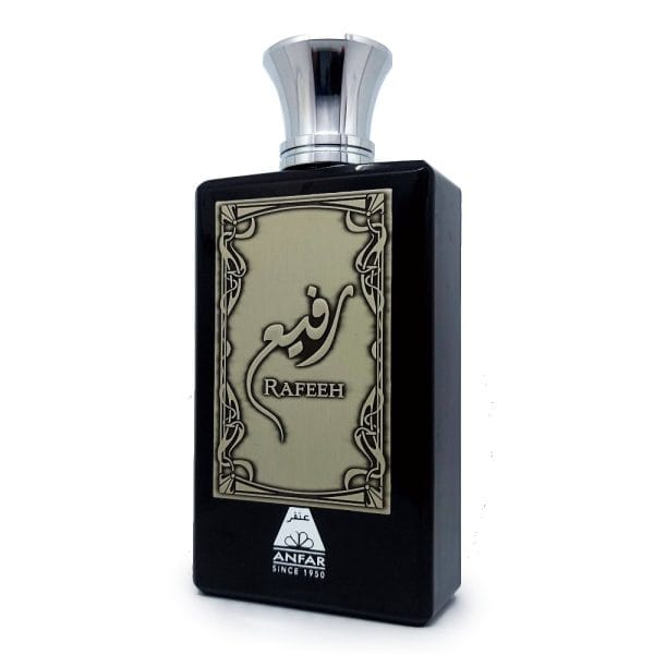 Anfar Rafeeh Oud Perfume 100ml edp oudh shop