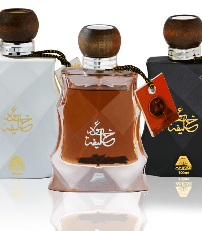 oudh khalifa oud perfumes set shop