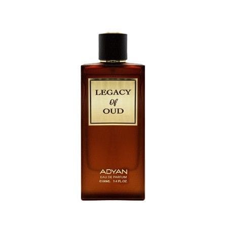 Legacy of Oud Explore Legacy of Oud by Adyan – a rich, uni oud fragrance with agarwood, rose & amberwood. Shop now with UK delivery from Oudh Shop.