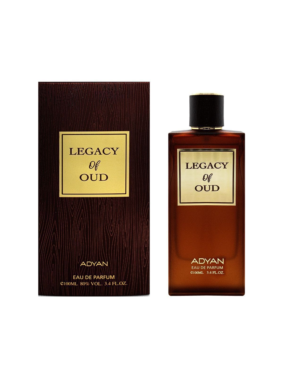 Explore Legacy of Oud by Adyan – a rich, unisex oud fragrance with agarwood, rose & amberwood. Shop now with UK delivery from Oudh Shop. Legacy of Oud