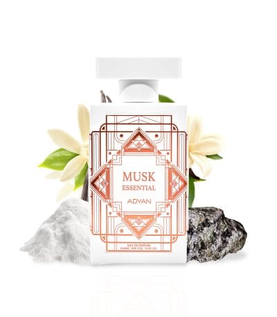Musk Essential by Adyan 100ml EDP – Soft & Long-Lasting Musk Perfume
