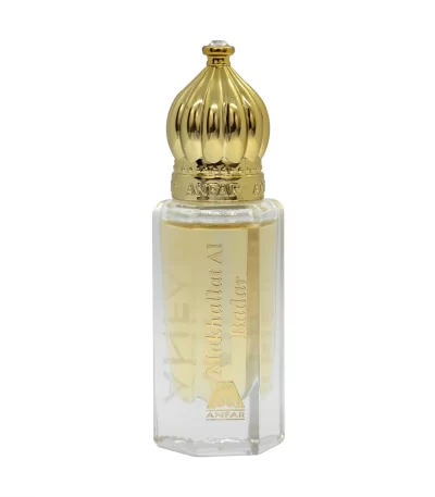 Mukhallat Al Badar 6ML Perfume Oil Roll-On + Stick – Oud Blend by Oudh Shop UK