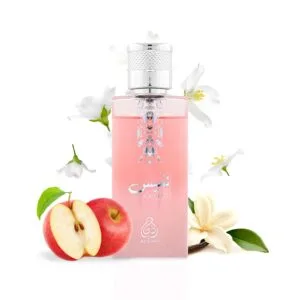 Nafees by Adyan 100ml EDP – women’s fruity floral perfume bottle from Oudh Shop UK