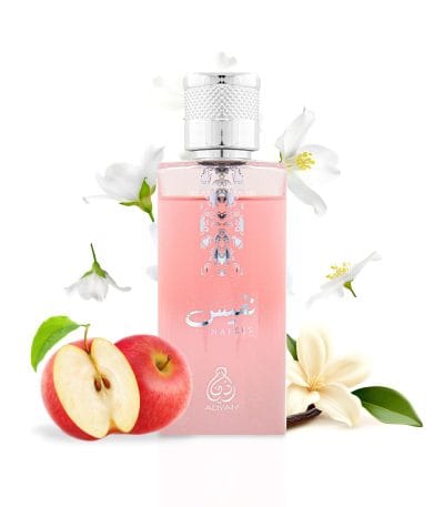 Nafees by Adyan 100ml EDP – women’s fruity floral perfume bottle from Oudh Shop UK