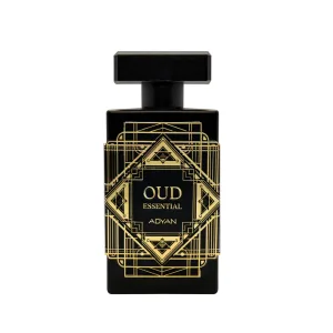 Oud Essential by Adyan 100ml Eau de Parfum bottle – Authentic Arabian oud fragrance from Oudh Shop UK
