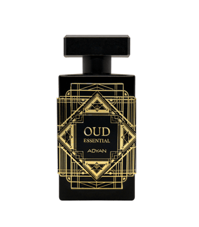 Oud Essential by Adyan 100ml Eau de Parfum bottle – Authentic Arabian oud fragrance from Oudh Shop UK